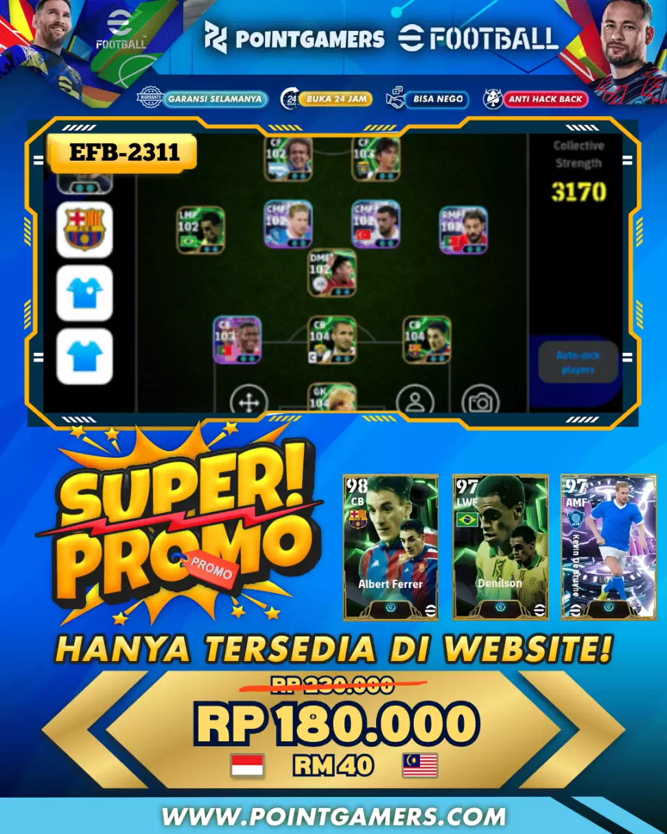 PROMO ALBERT FERRER 98 1