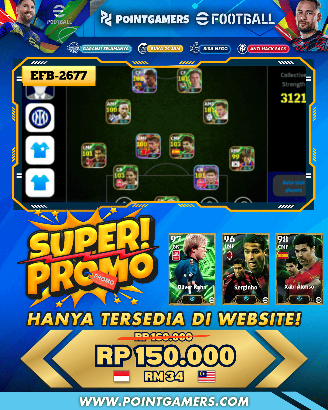 PROMO XABI ALONSO 98 1