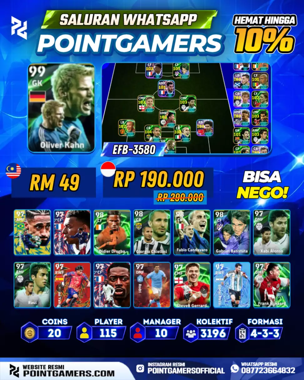 OLIVER KAHN 98 1