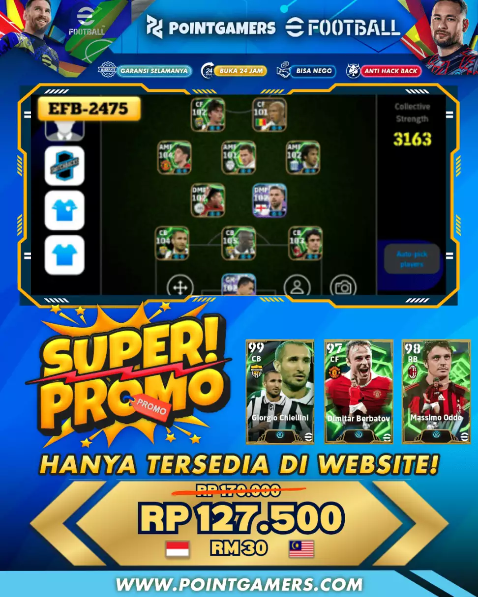 PROMO GIORGIO CHIELLINI 99 1