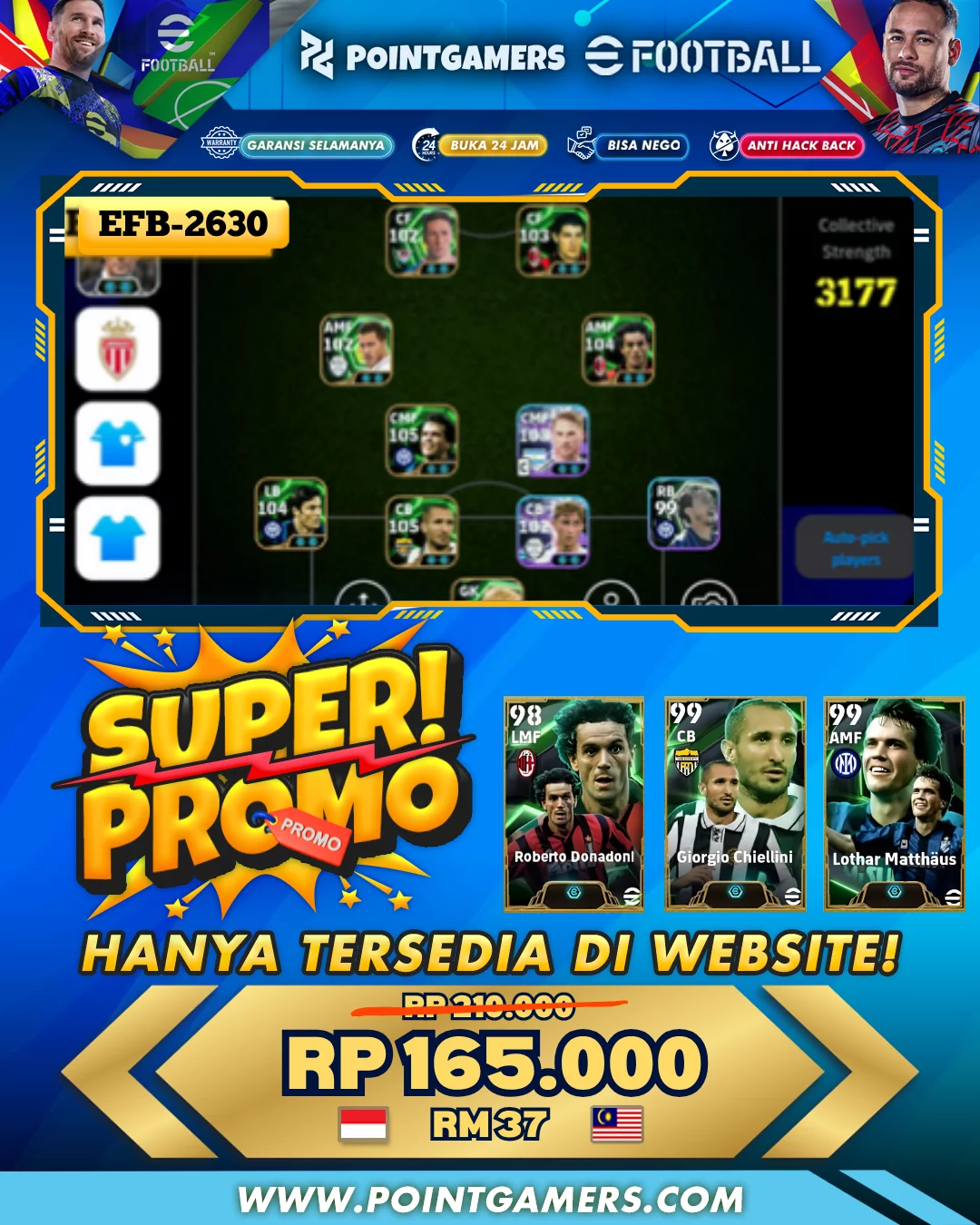 PROMO OLIVER KAHN 97 1