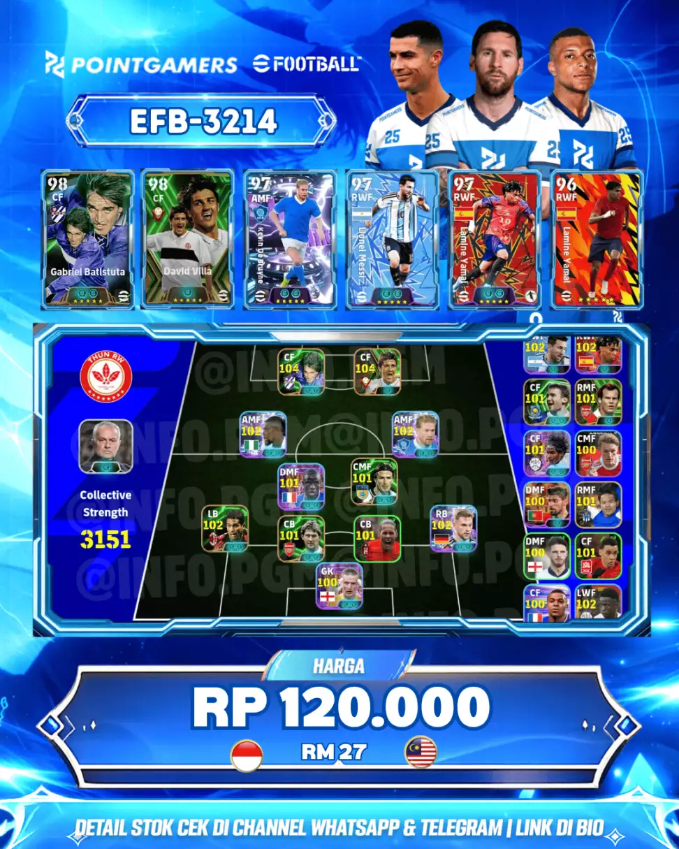 DAVID VILLA 98 1