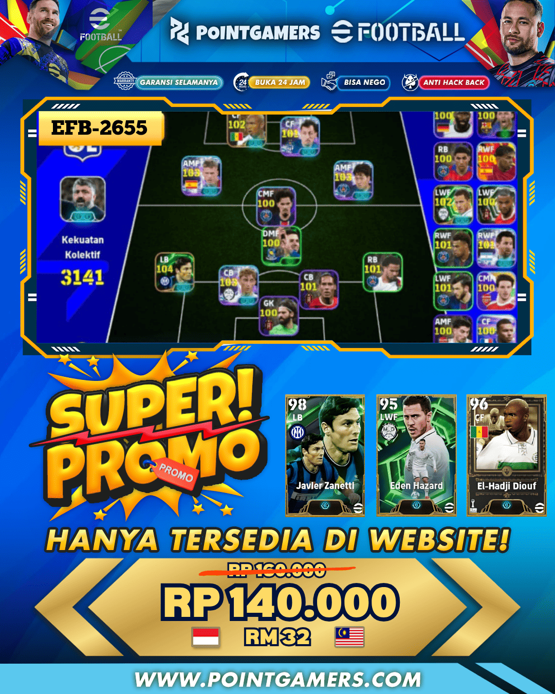 PROMO DANI OLMO 97 1