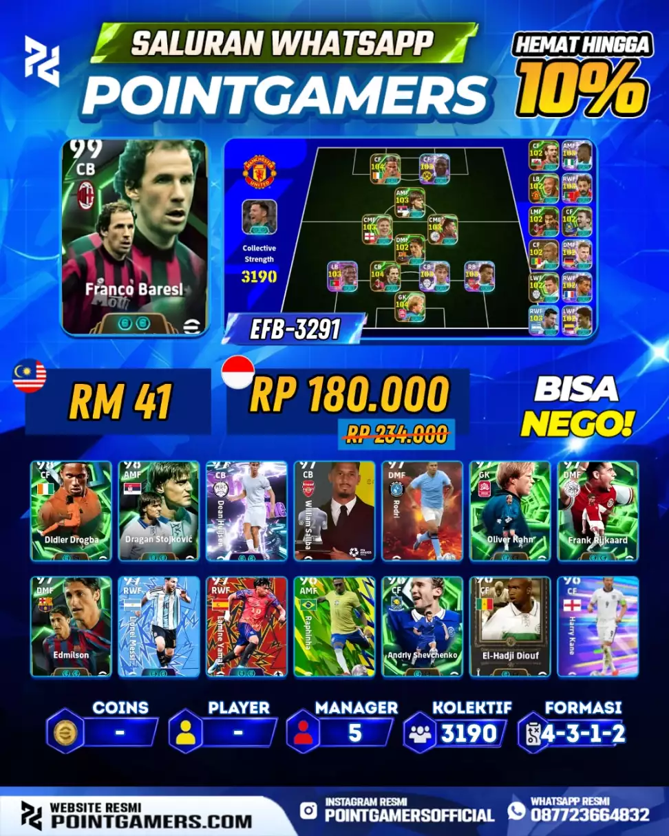 FRANCO BARESI 99 1