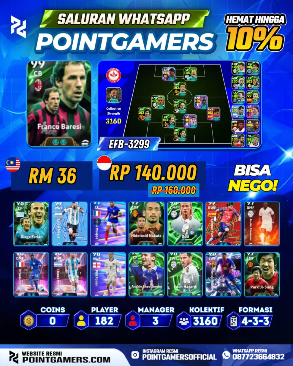 FRANCO BARESI 99 1