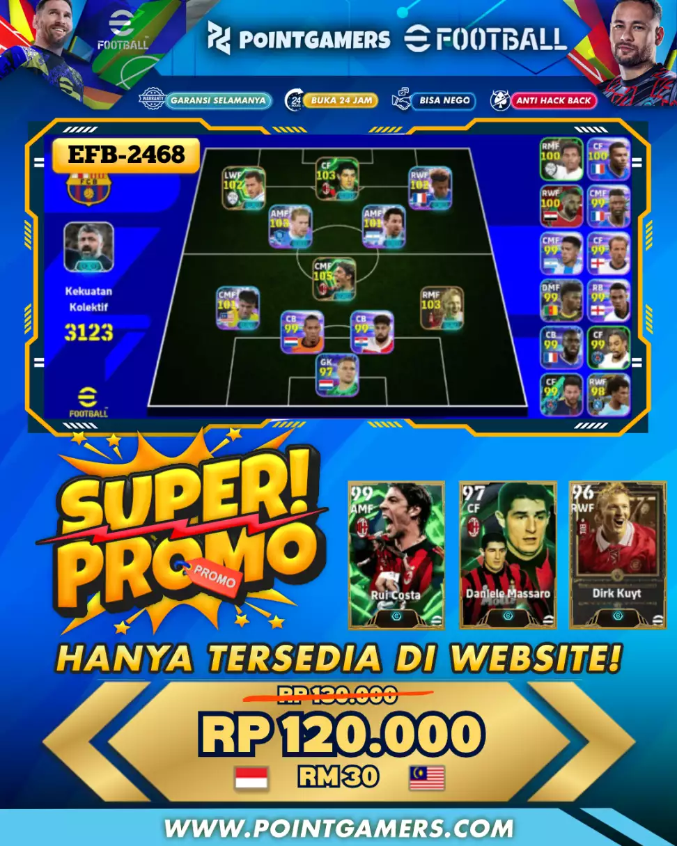 PROMO RUI COSTA 99 1