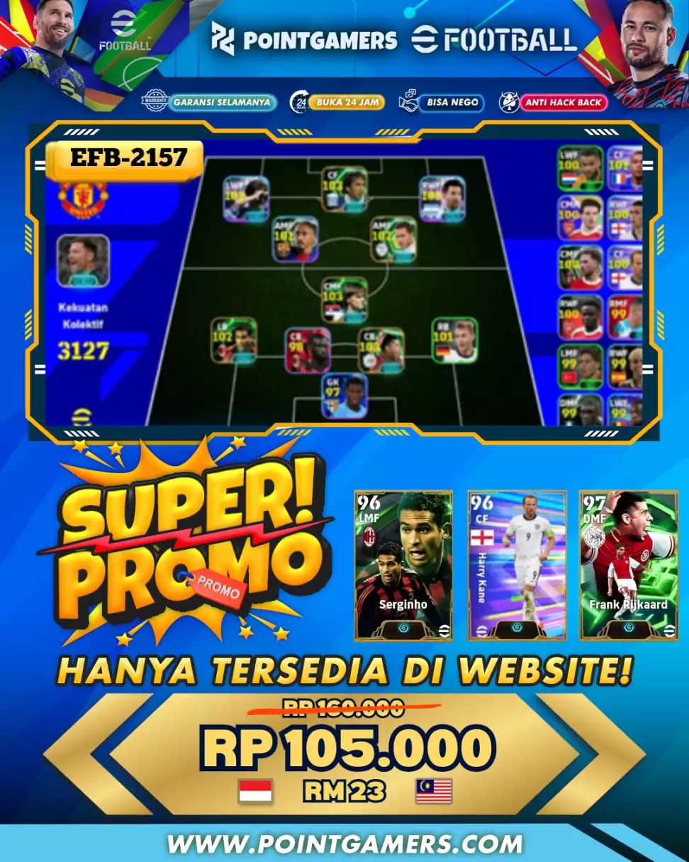 PROMO FRANK RIJKAARD 97 1