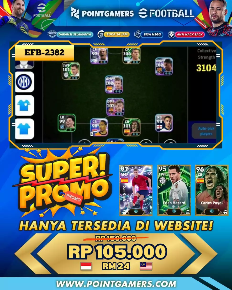 PROMO CARLOS TEVEZ 99 1