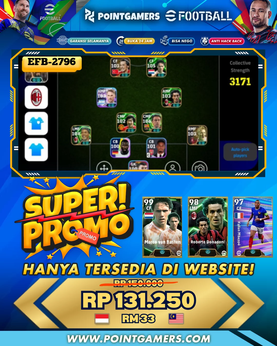 PROMO XAVI 99 1