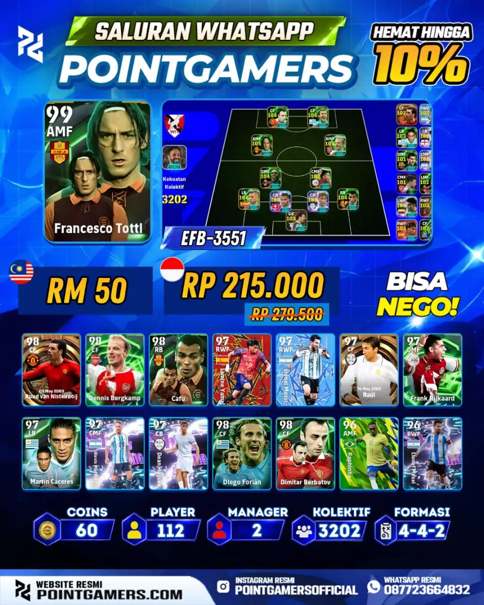 FRANCESCO TOTTI 99 1