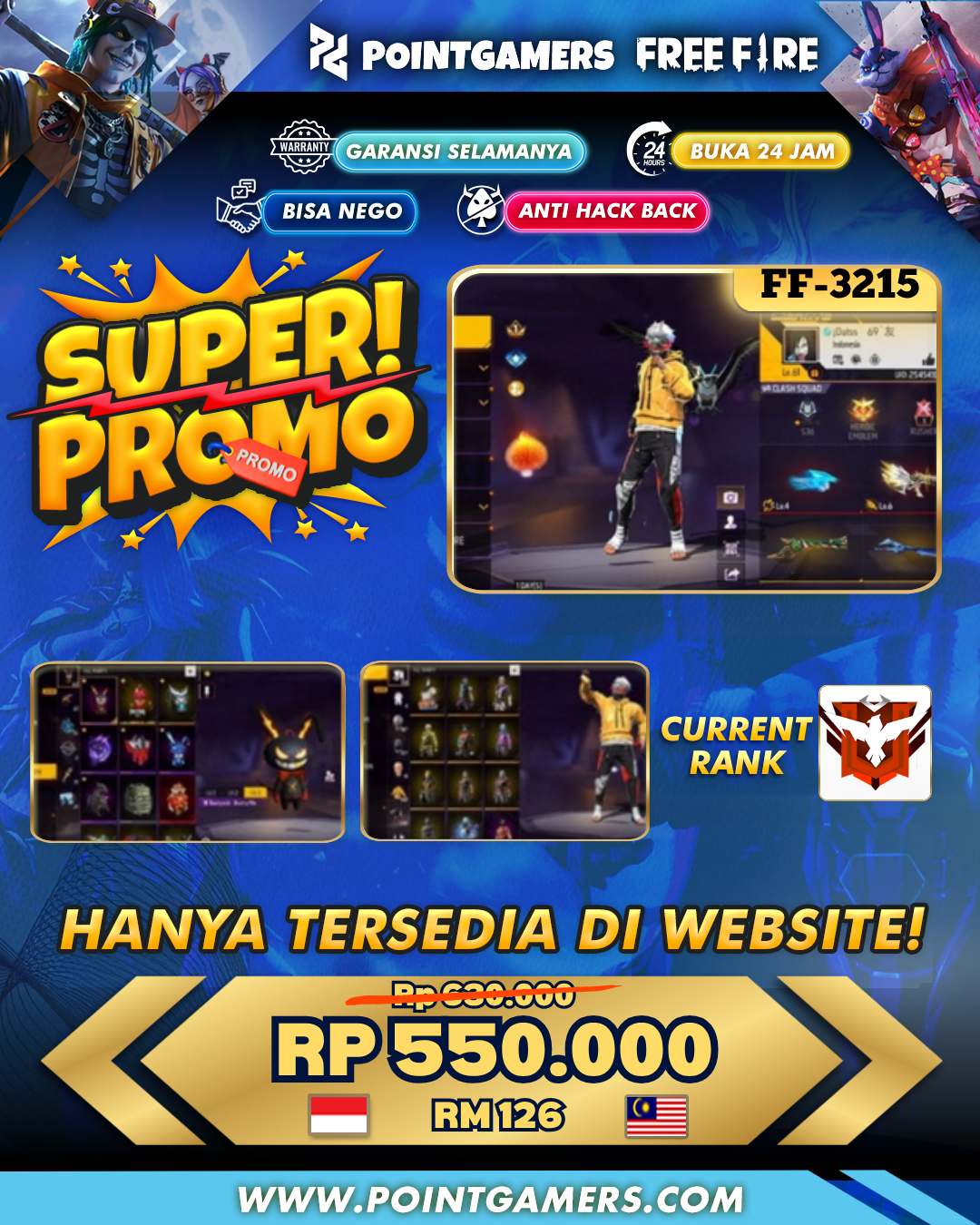 PROMO OTW 2 EVO MAX, SG² TROMPET 2RASA 1