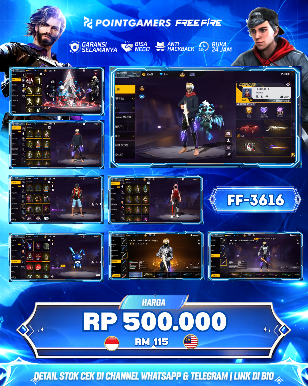 1 EVO MAX , SG² GURUN 4RASA 1