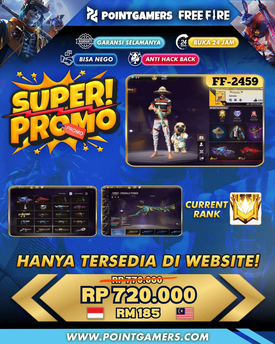 PROMO 2 EVO MAX , SG² TROMPET 1