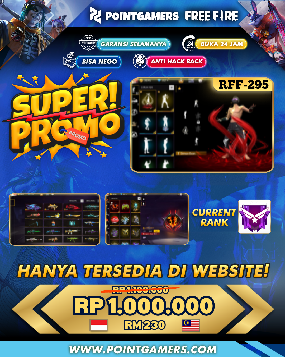 PROMO 3 EVO MAX, SG2 KNALPOT SOLAR 2RASA 1