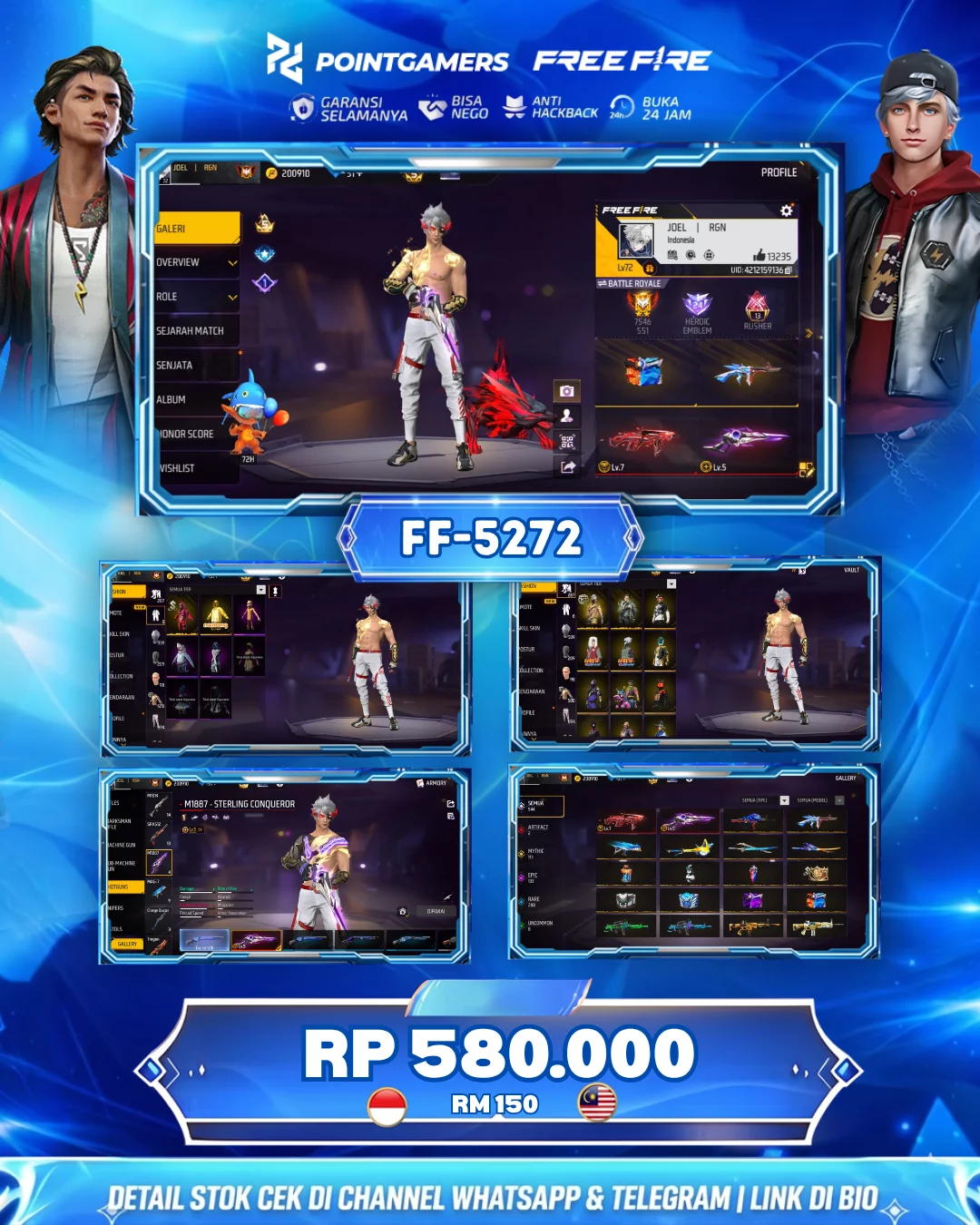 EVO 2 MAX 1, SG2 EVO FT BUNNY 1