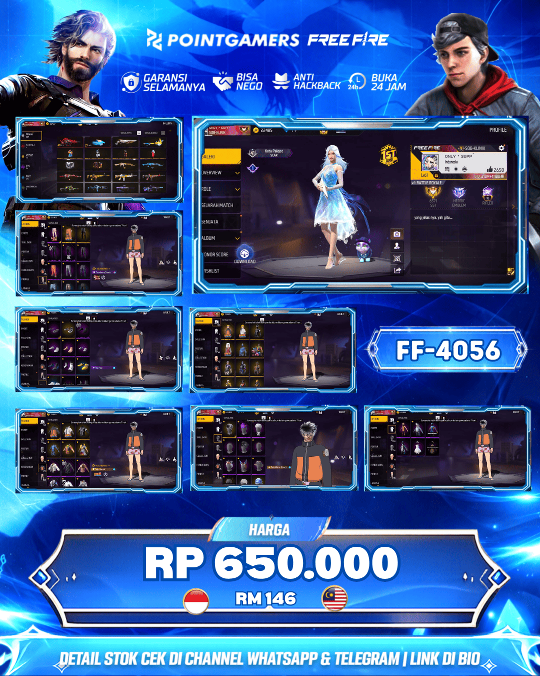 2 EVO MAX, SG2 GURUN 2RASA 1