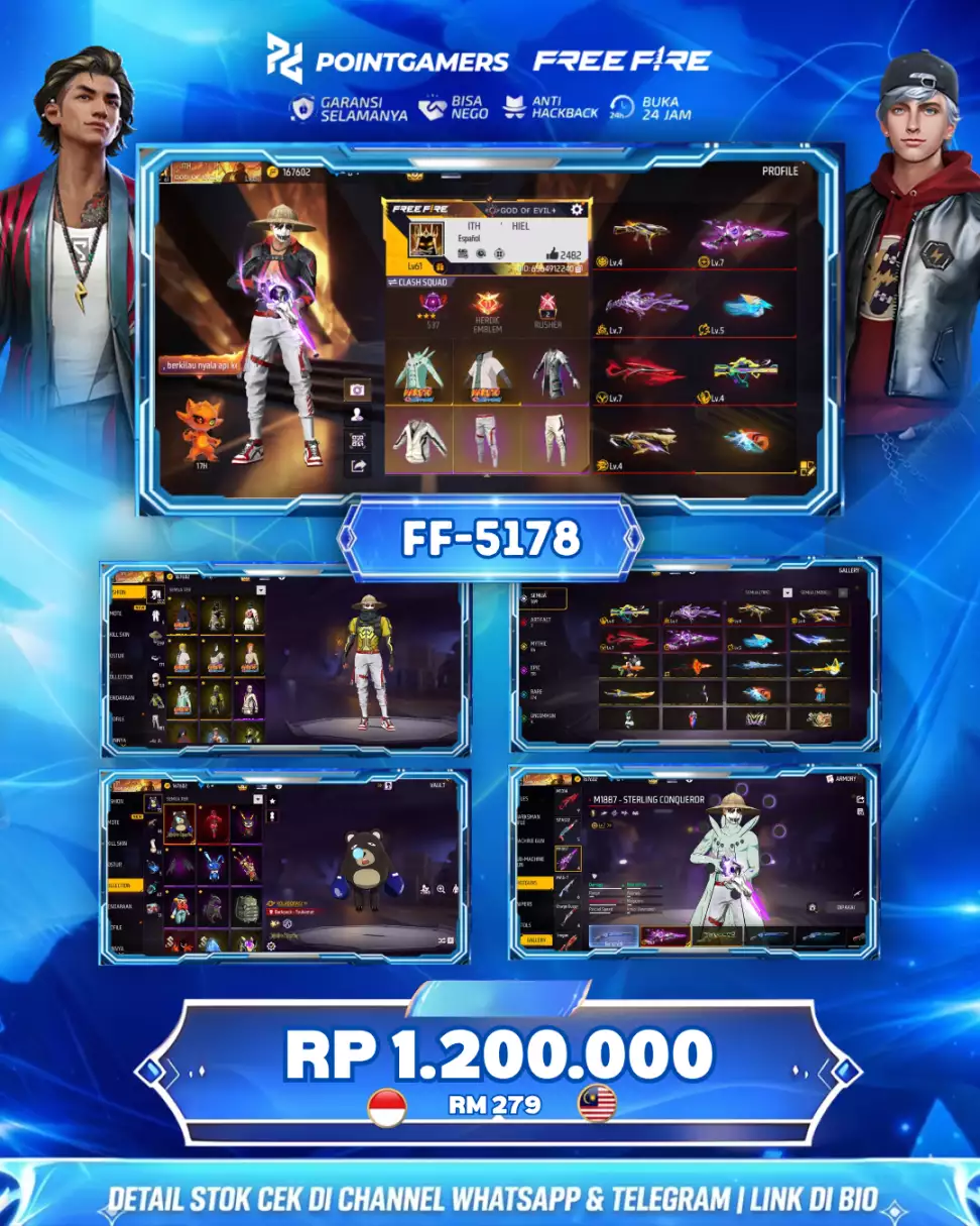 EVO 7 MAX 4, SG2 EVO , TROMPET 1