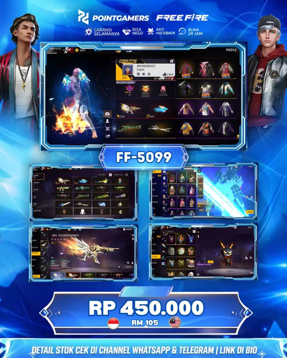 OTW 2 EVO MAX , SG² TROMPET 4RASA 1