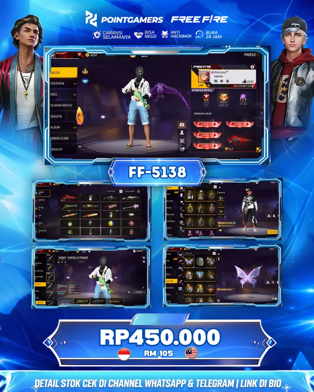 EVO MAX 1, SG2 TROMPET 1