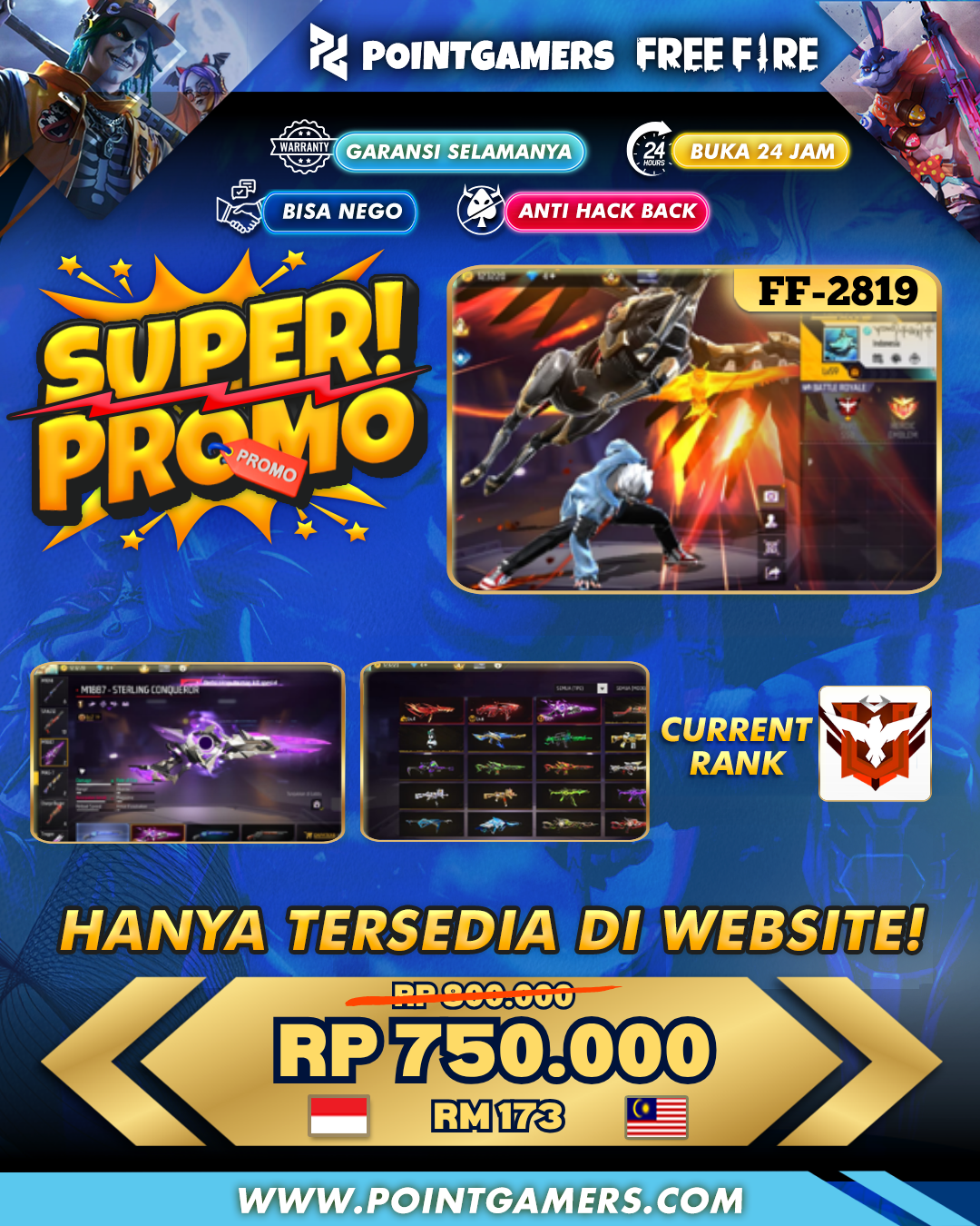 PROMO EVO 3 MAX 1 TW 2, SG EVO 1