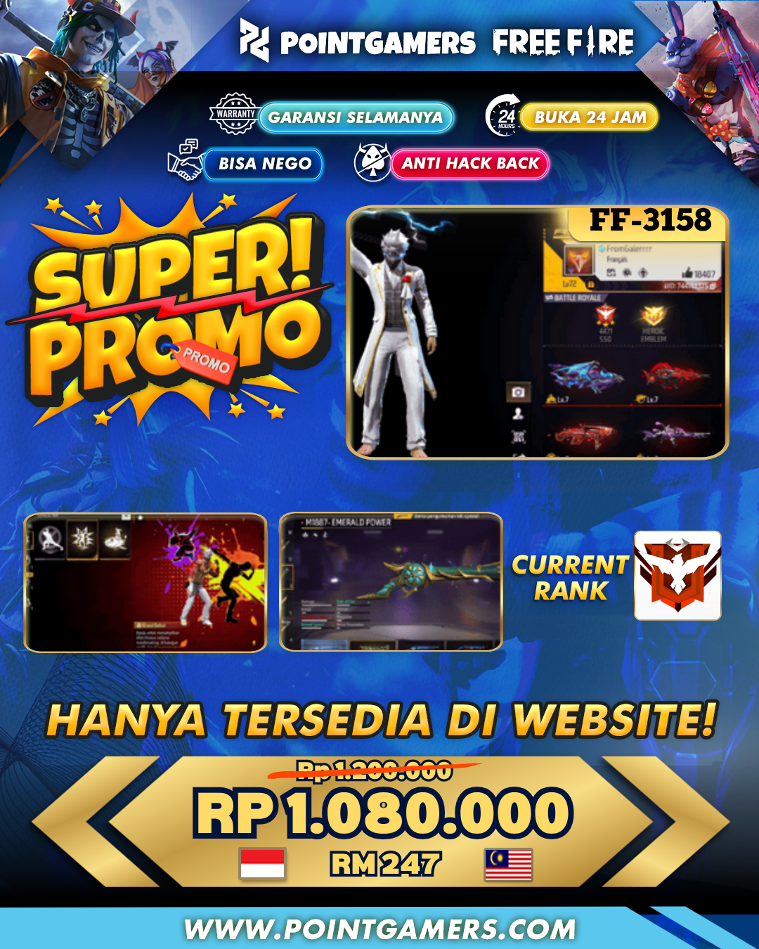PROMO EVO 4 MAX 3, SG 2 TROMPET 1
