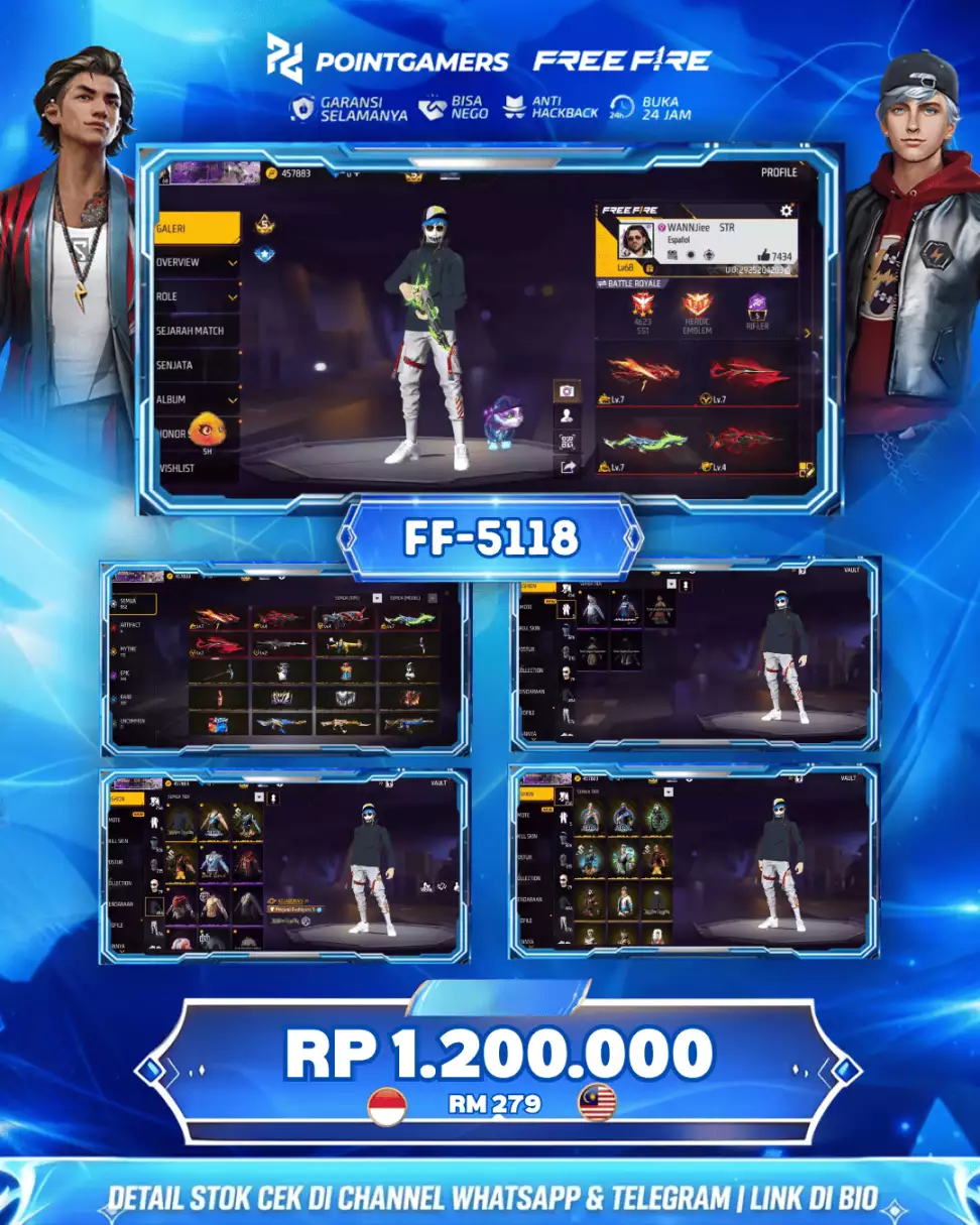 EVO 7 MAX 3, SG2 EVO LUMUT TROMPET 1