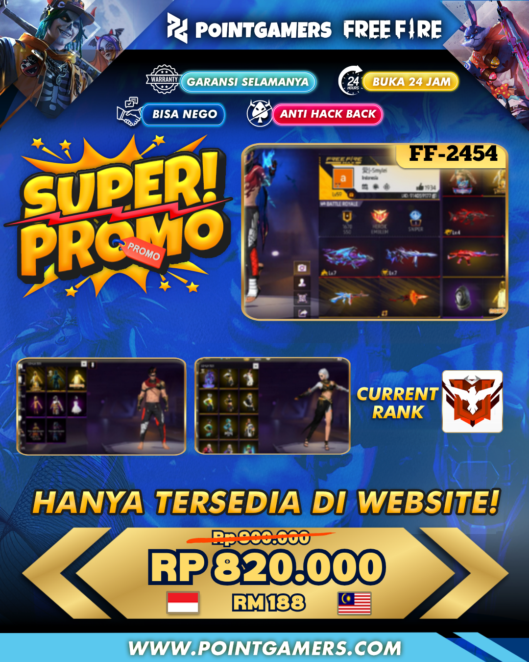 PROMO 4 EVO 3 MAX , SG² TROMPET 1