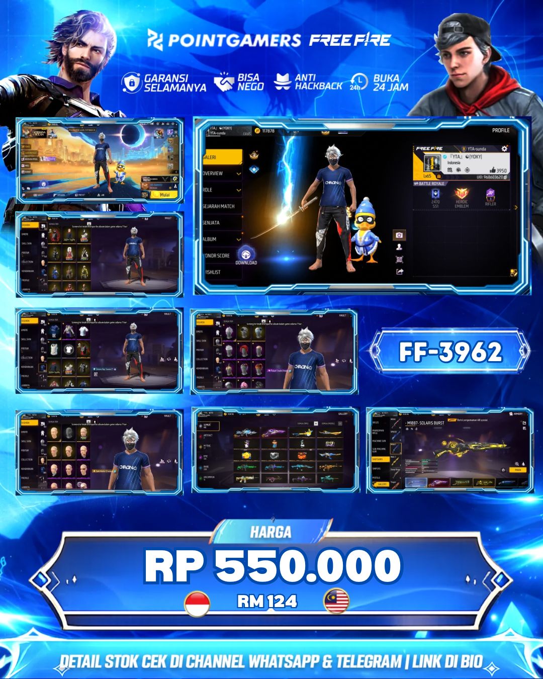 2 EVO MAX 1, SG2 EVO SOLAR KNALPOT 3RASA 1