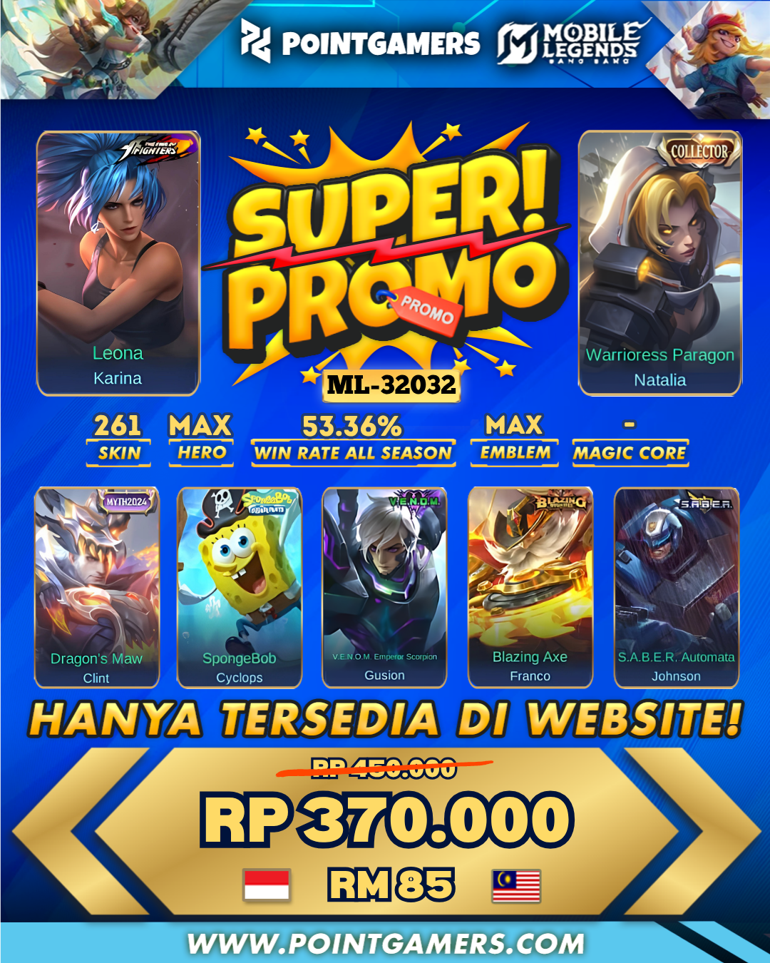PROMO KARINA KOF, NATALIA COLLECTOR 1