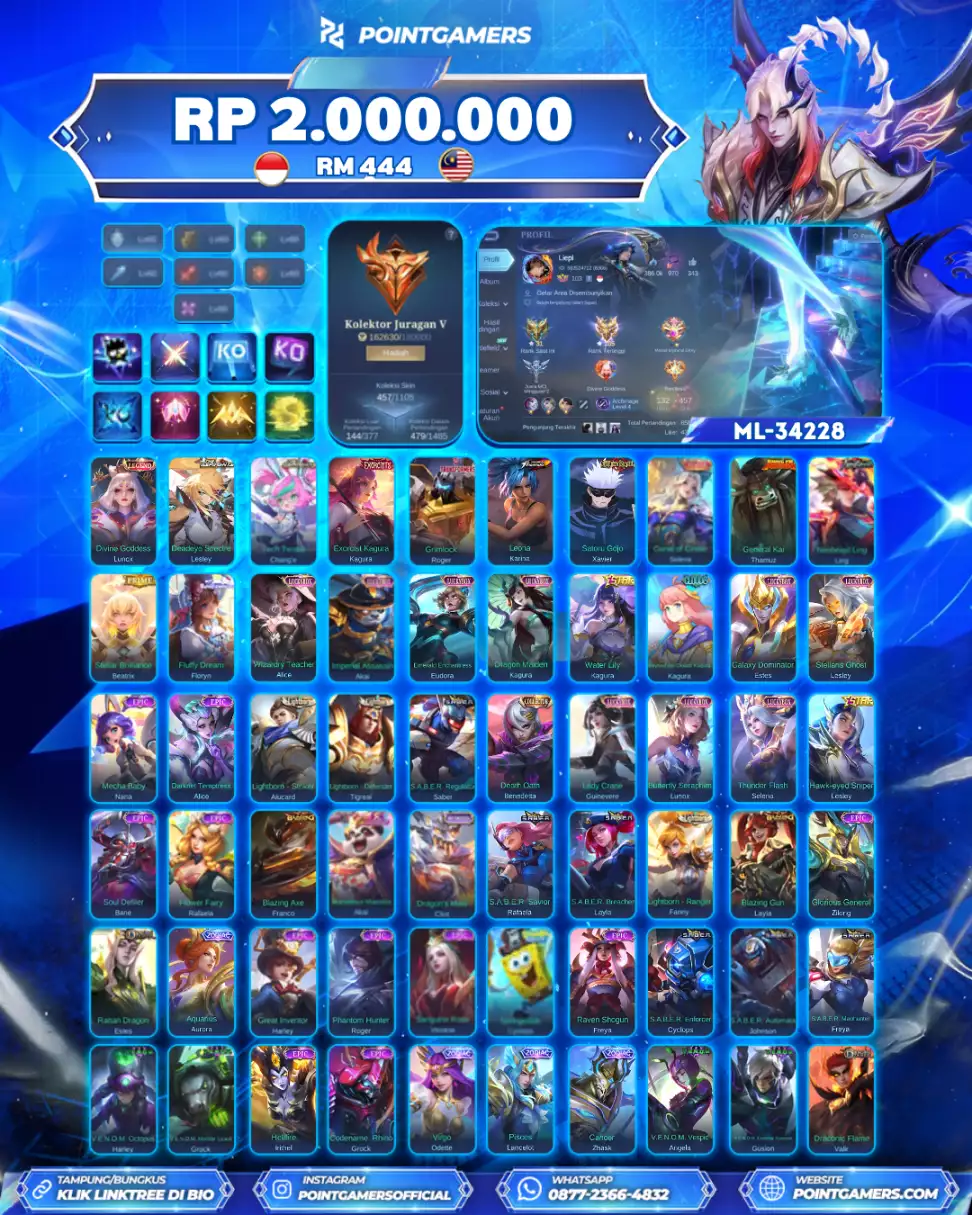 LUNOX LEGEND, KAGURA KISHIN 1