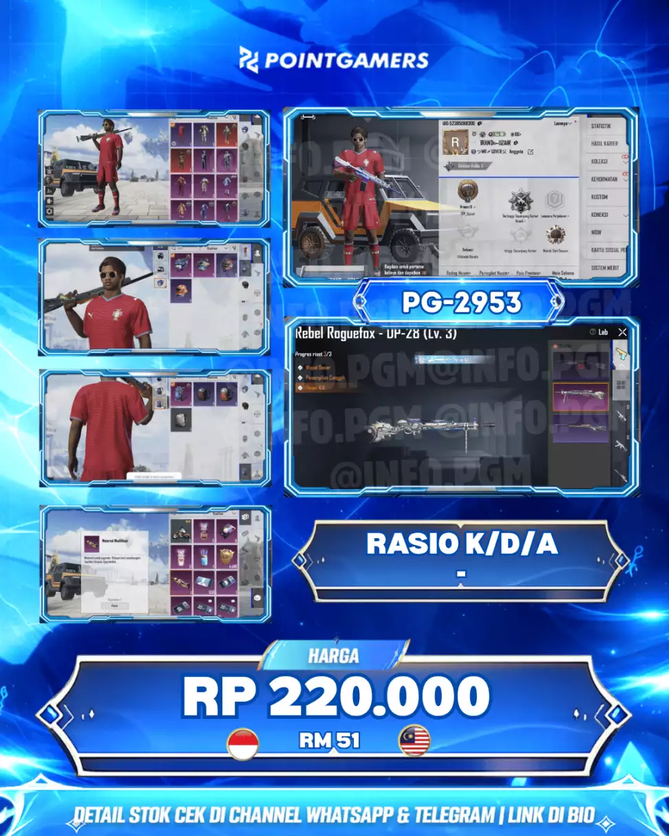 DP ROGUEFOX MAX, M24 INDUSTRY EDGE LV 2 1
