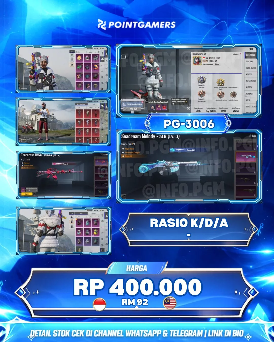 BISON-NIGHTSCAPE GLADIATOR LEVEL 3, SLR-SEADREAM LEVEL MAX 1