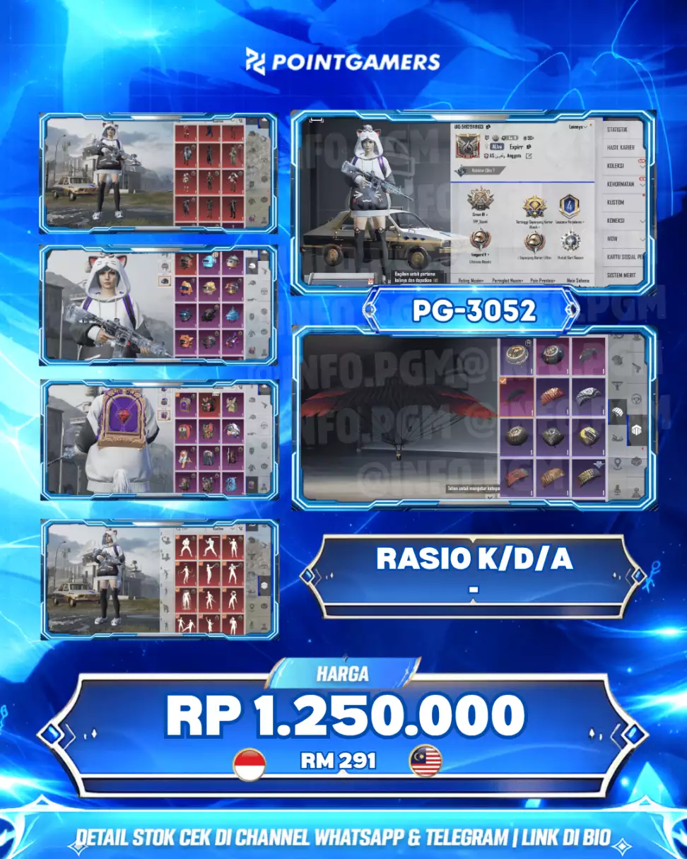 M4 GLACIER LV 5, UZI SPIRIT SETRY MAX 1