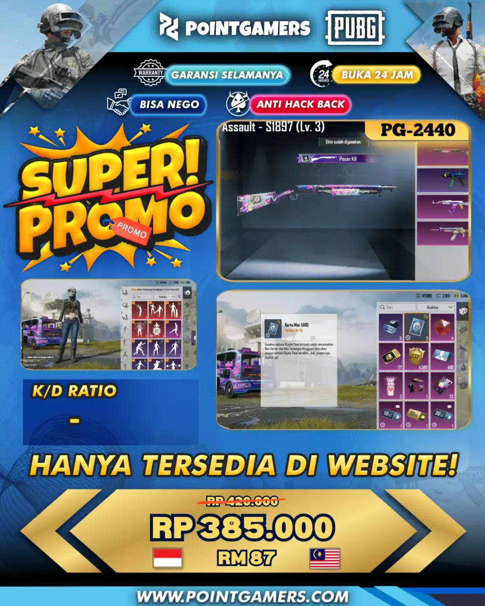 PROMO AKM BUNNY MUCHKIN LEVEL 3, S1897 SPLENDID LEVEL MAX 1