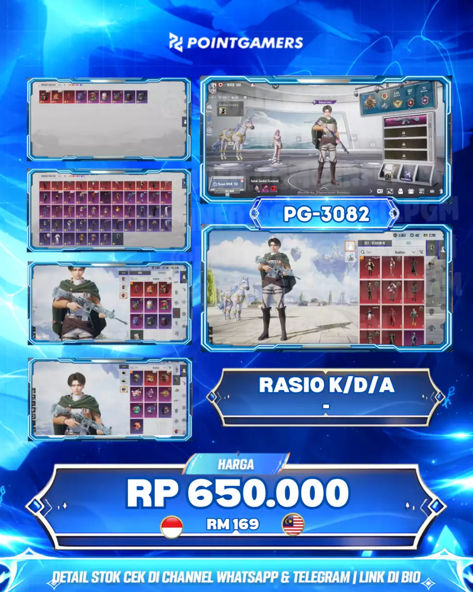 M416 - GLACIER LEVEL 3, S1897 - SPLENDID LEVEL MAX 1