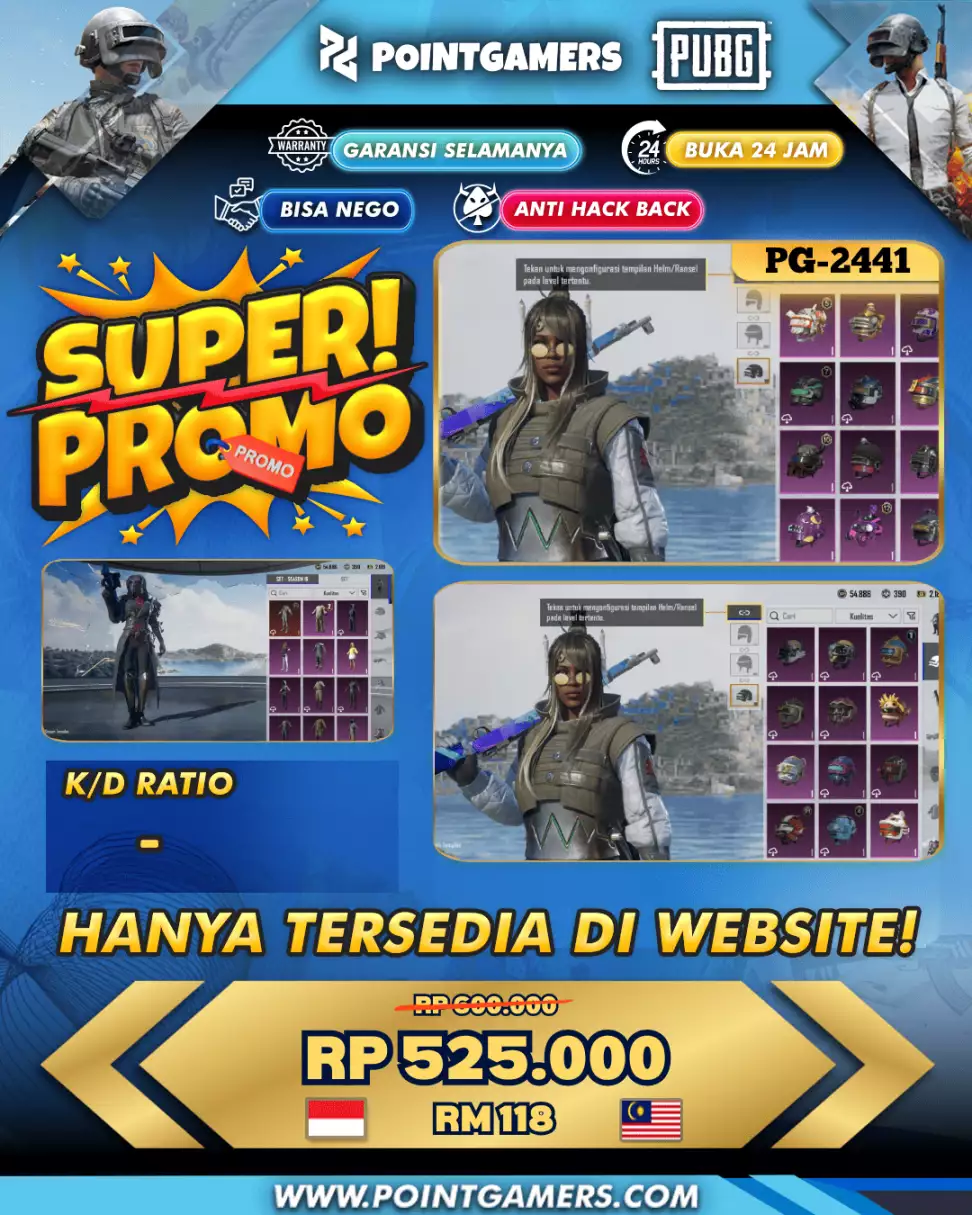 PROMO UMP 8 BIT BLAST LVL 4, DBS PANTHERA PRIME LVL 3 1