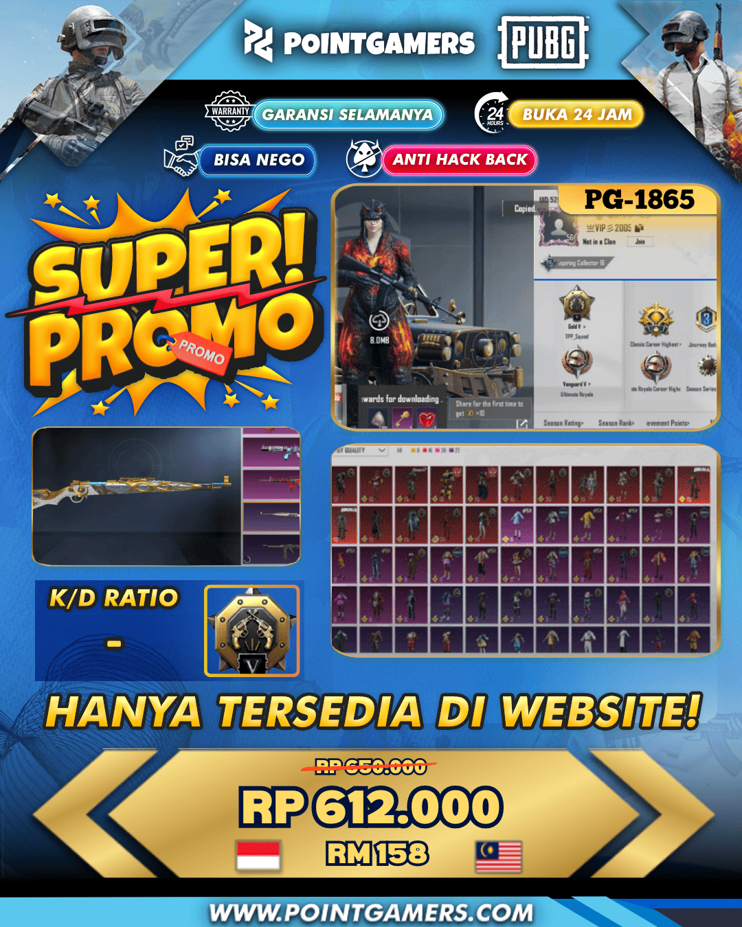 PROMO SCAR L CHOW BLASTER LV 3, BURNING GODZILLA LV 3 1