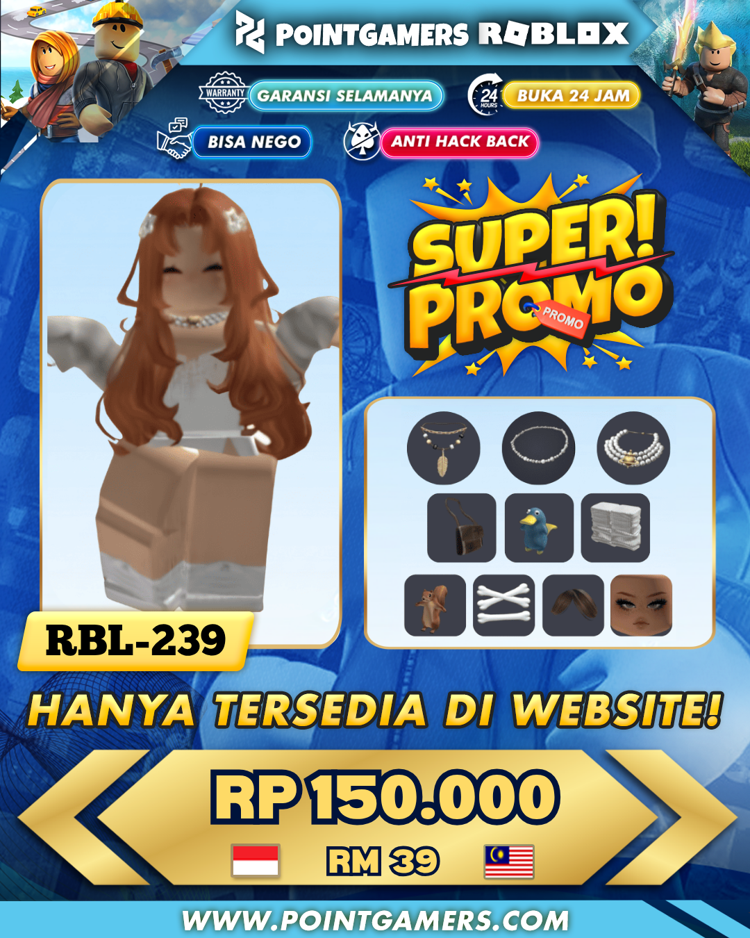 PROMO MINI WOMAN, BLUE PLATYPUS SUIT 1