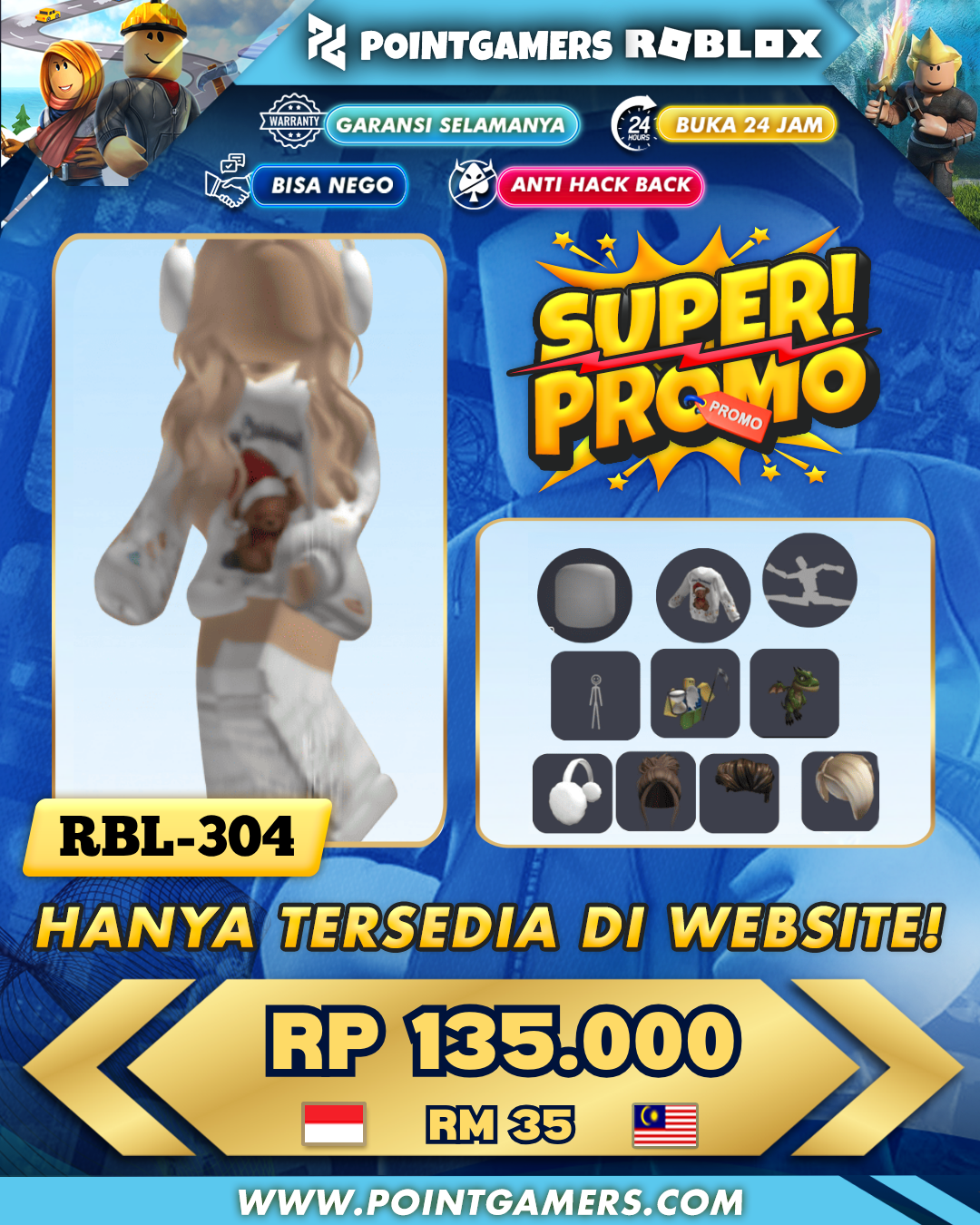 PROMO SOFT LAYERED WOLFCUT, EARMUFFS 1